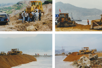 TY220荣获海内大马力推土机1000小时试验质量第一名。