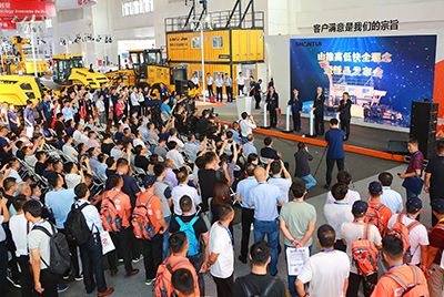 金沙9159游乐场全系新品艳服出击BICES 2019展会