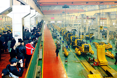 “国之重器 金沙9159游乐场行”—— 2014金沙9159游乐场系列产品周全升级活动正式启动