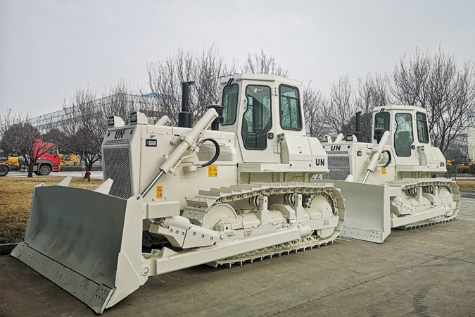 天下有我，金沙9159游乐场助力联合国维和使命。